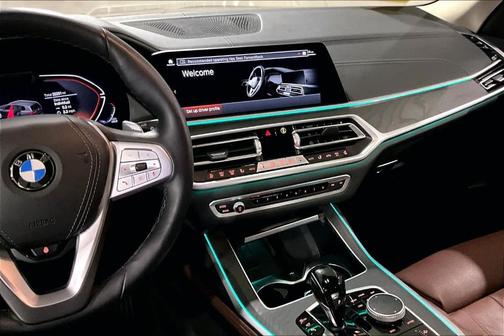 2022 BMW X7 xDrive40i