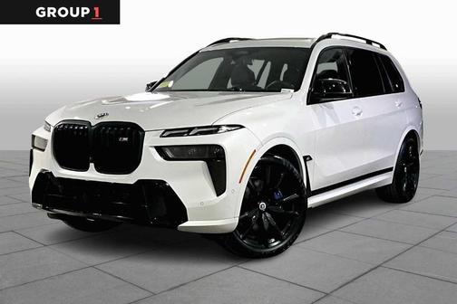 2024 BMW X7 M60i