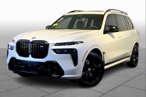 2024 BMW X7 M60i