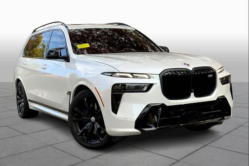 2024 BMW X7 M60i