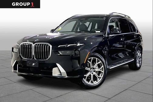 2024 BMW X7 xDrive40i