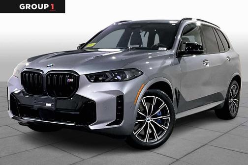 2025 BMW X5 M60i