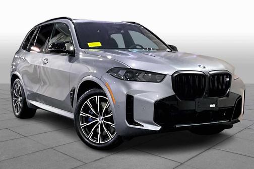 2025 BMW X5 M60i