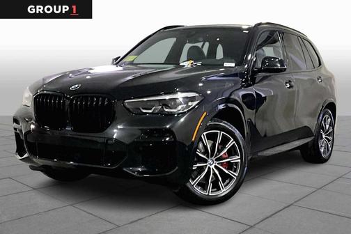 2023 BMW X5 xDrive40i