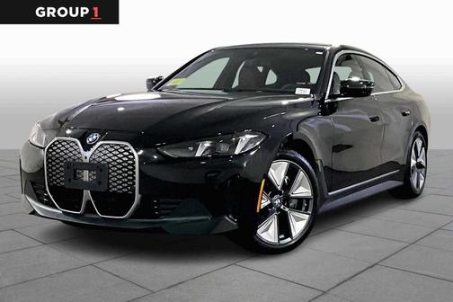 2025 BMW i4 Gran Coupe xDrive40