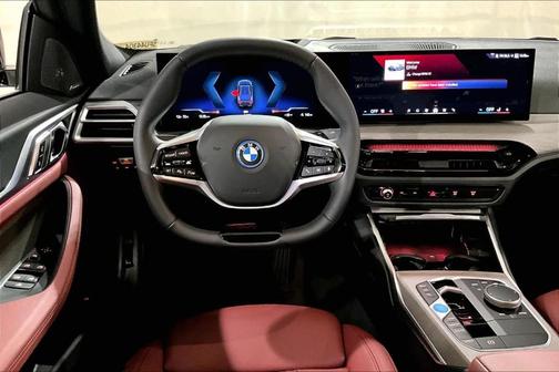 2025 BMW i4 Gran Coupe xDrive40