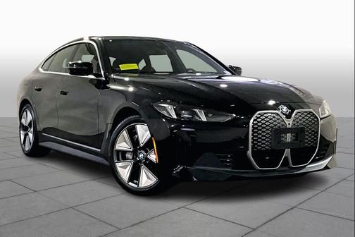 2025 BMW i4 Gran Coupe xDrive40