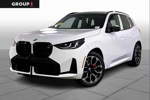 2026 BMW X3 M50 xDrive
