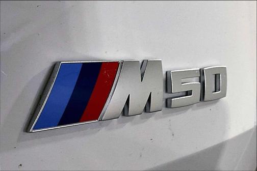 2026 BMW X3 M50 xDrive