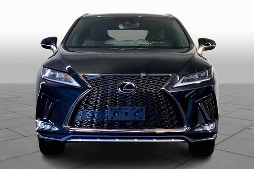 2022 Lexus RX 350 F SPORT Appearance