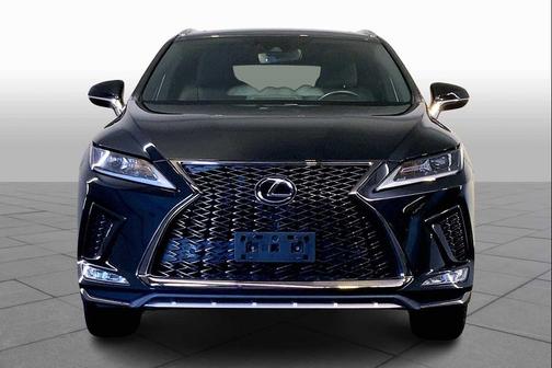 2022 Lexus RX 350 F SPORT Appearance