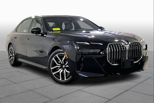 2024 BMW 740 i xDrive