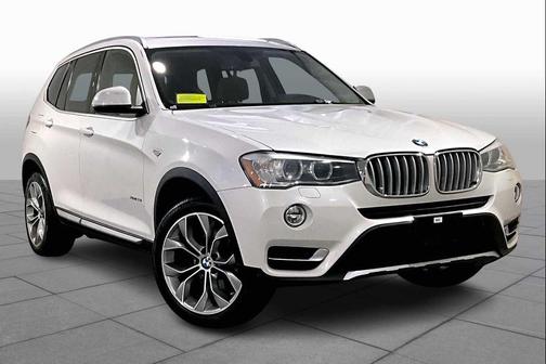 2015 BMW X3 xDrive35i