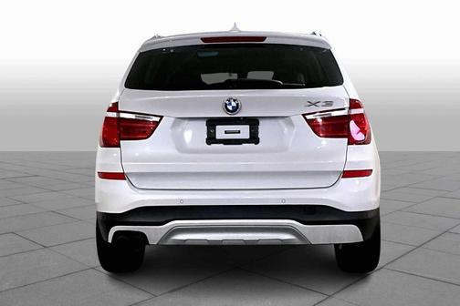 2015 BMW X3 xDrive35i