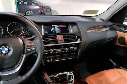 2015 BMW X3 xDrive35i