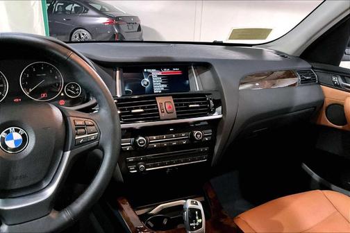 2015 BMW X3 xDrive35i