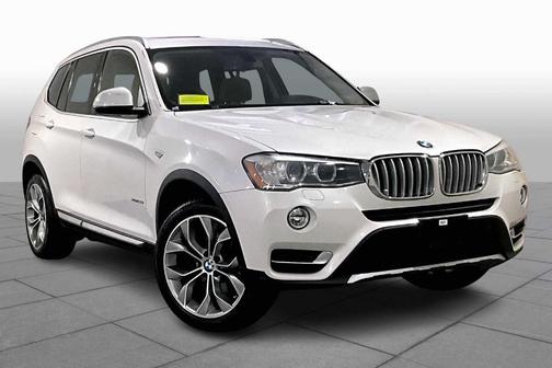 2015 BMW X3 xDrive35i