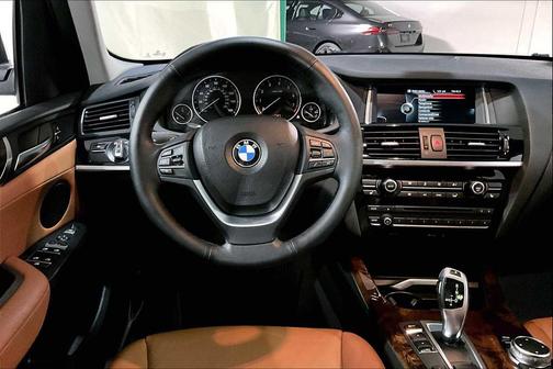 2015 BMW X3 xDrive35i