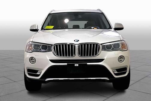 2015 BMW X3 xDrive35i