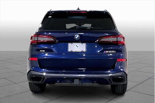 2022 BMW X5 M50i