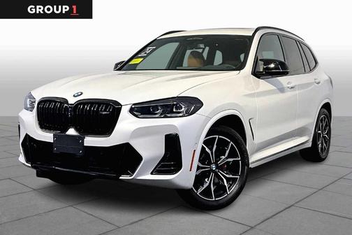 2024 BMW X3 M40i