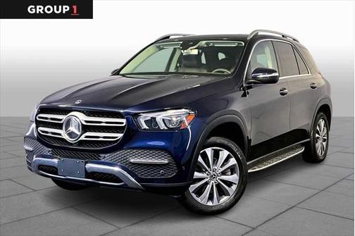2020 Mercedes-Benz GLE 350 Base 4MATIC