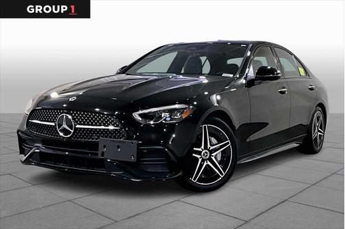 2023 Mercedes-Benz C-Class C 300 4MATIC