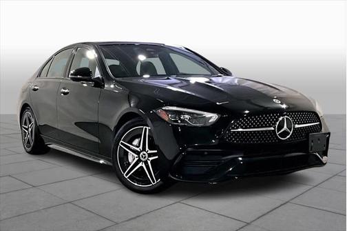 2023 Mercedes-Benz C-Class C 300 4MATIC