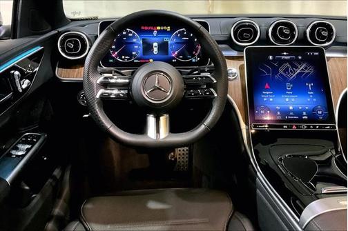 2023 Mercedes-Benz C-Class C 300 4MATIC