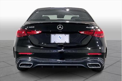 2023 Mercedes-Benz C-Class C 300 4MATIC