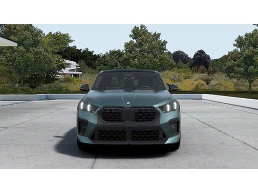 Green 2026 BMW X2 xDrive28i