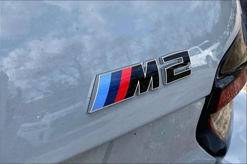 2026 BMW M2 Base