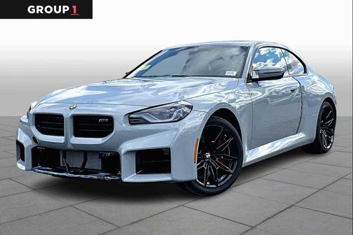2026 BMW M2 Base
