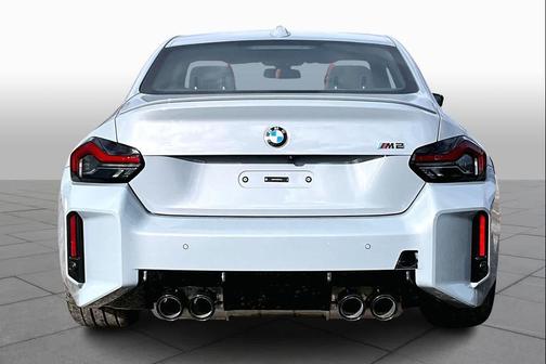 2026 BMW M2 Base