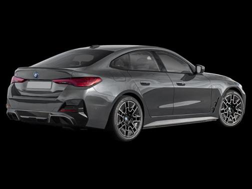 2025 BMW i4 Gran Coupe M50