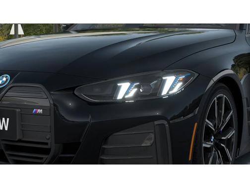 2025 BMW i4 Gran Coupe M50