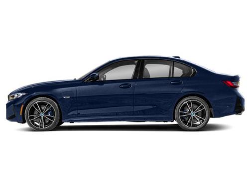 Phytonic Blue Metallic 2023 BMW 330e xDrive