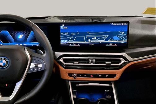 Phytonic Blue Metallic 2023 BMW 330e xDrive