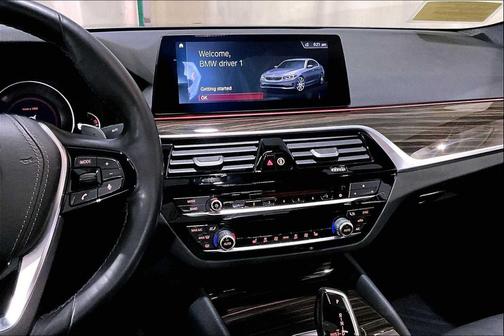 2019 BMW 530 i xDrive