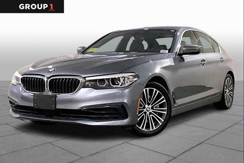 2019 BMW 530 i xDrive