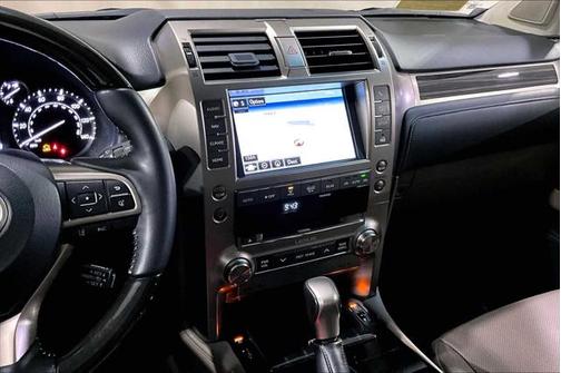 2021 Lexus GX 460 Base
