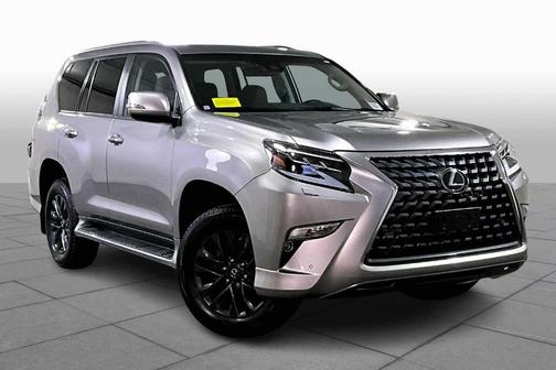 2021 Lexus GX 460 Base