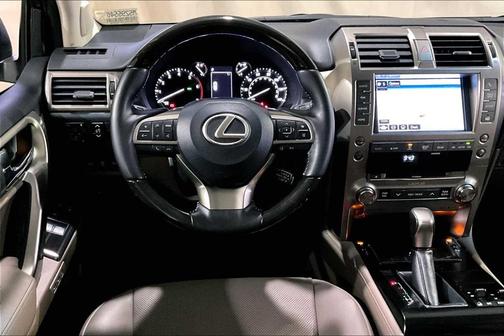 2021 Lexus GX 460 Base