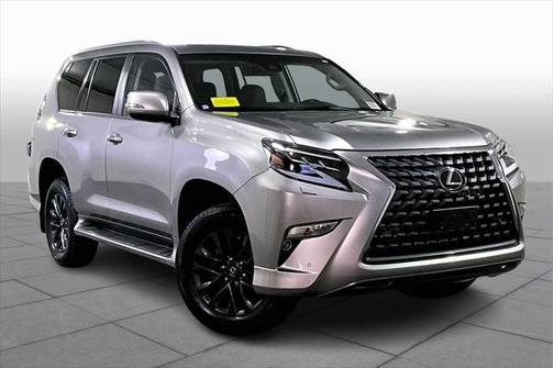 2021 Lexus GX 460 Base