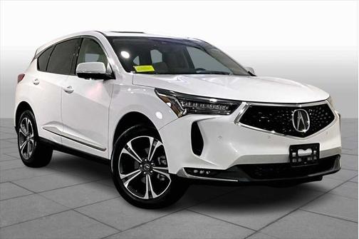 2023 Acura RDX Advance Package