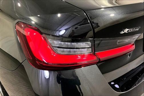 2026 BMW 330 I XDrive NA