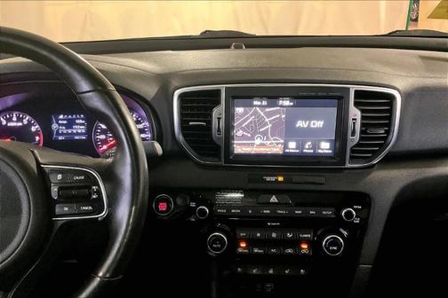 2018 Kia Sportage EX