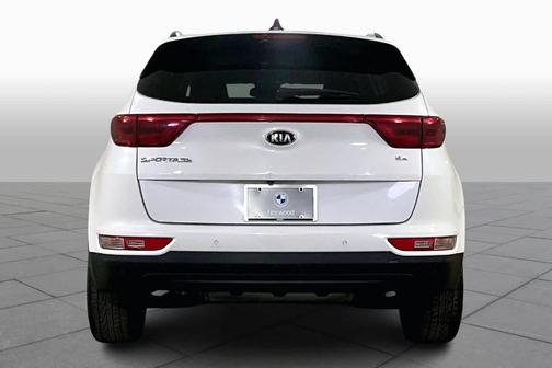 2018 Kia Sportage EX