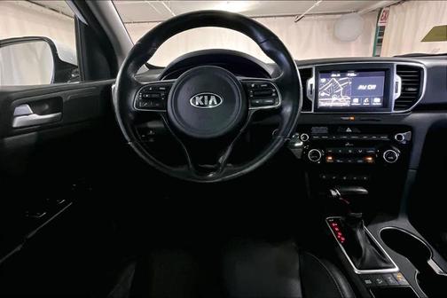 2018 Kia Sportage EX