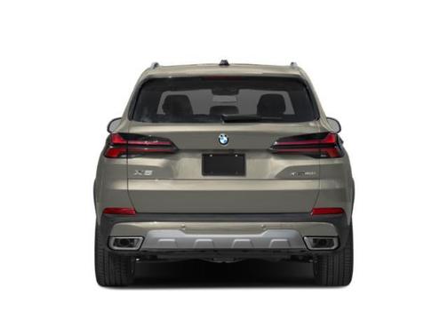 Black 2026 BMW X5 M60i
